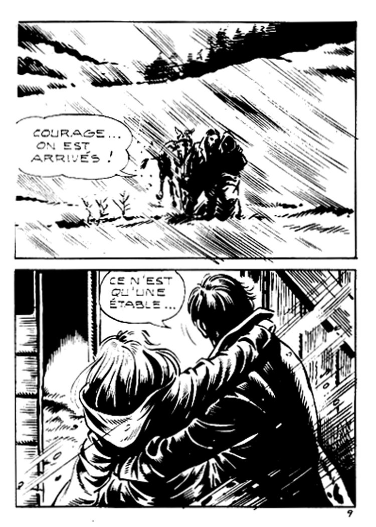Elvifrance - Hors-serie jaune - A14 - Noel de sang page 11 full