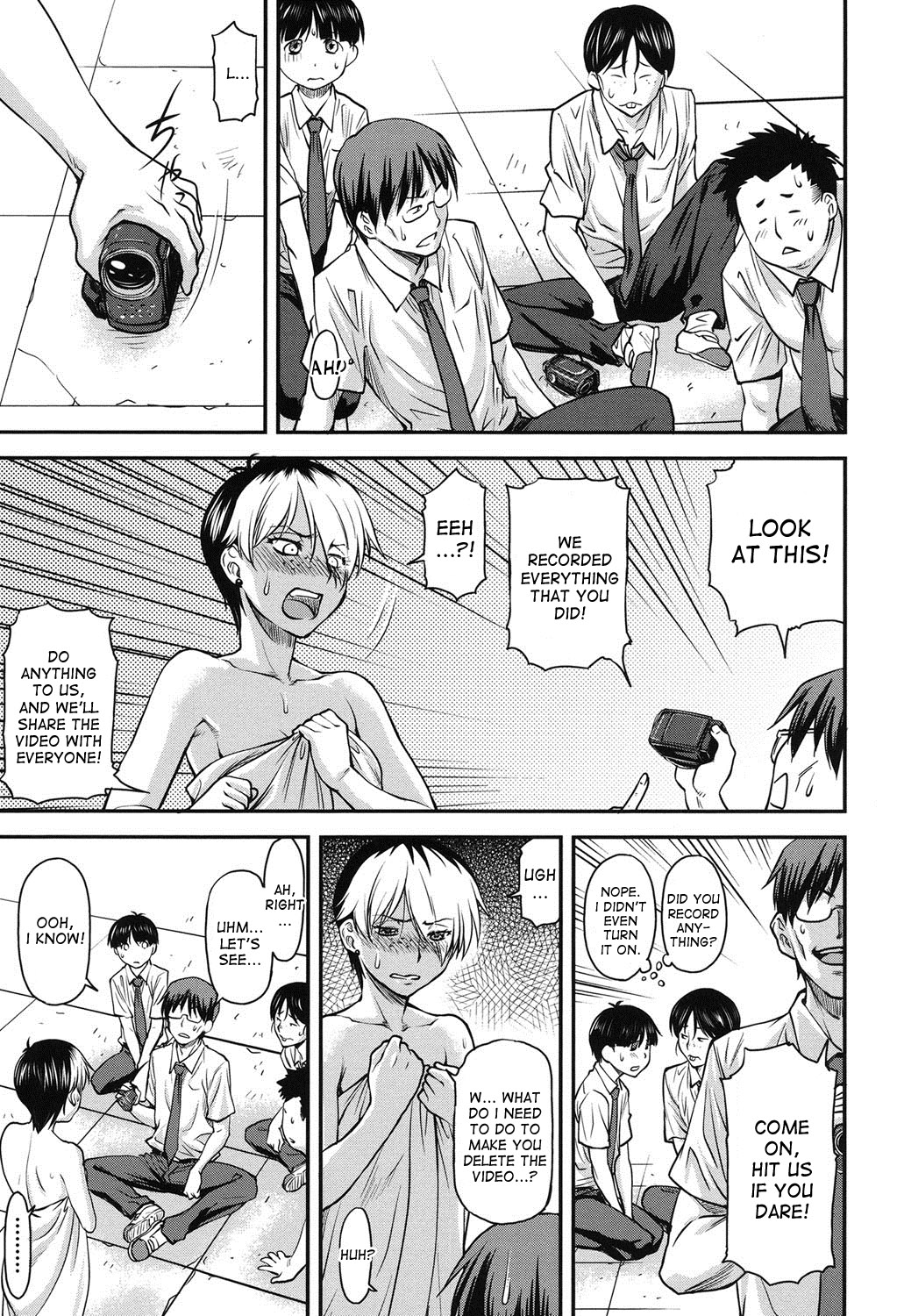 Yuri Kan + Kanyou Shoujo page 11 full
