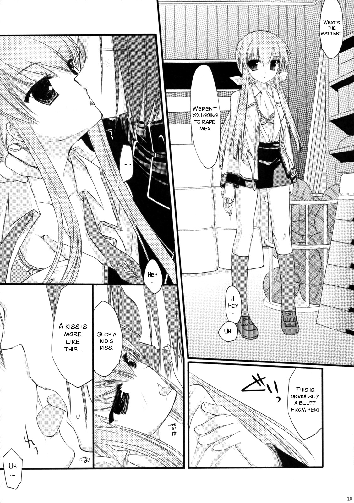 CHELSEA DAGGER page 9 full