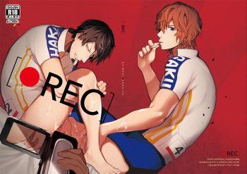 [9nam,povi,kingd] [●REC] (弱虫ペダル) cover
