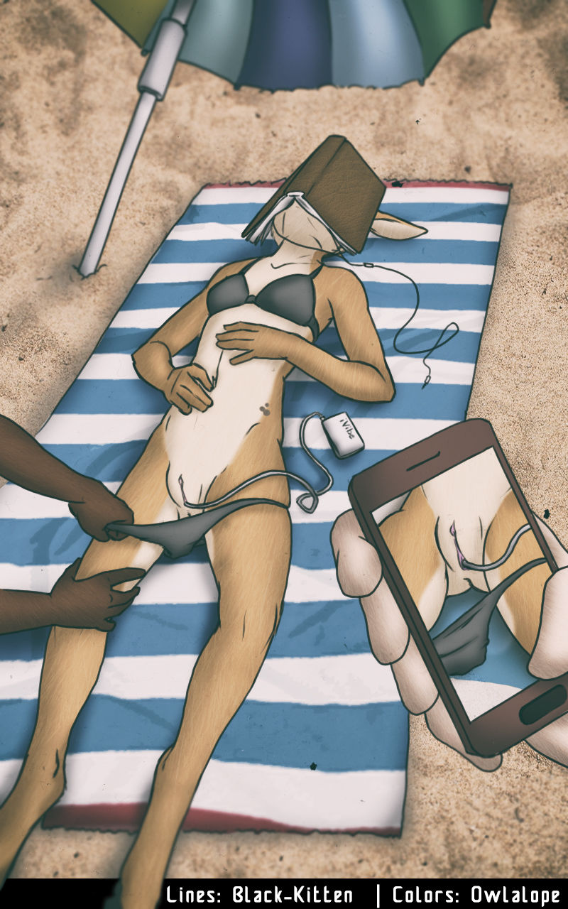 Beach Trip page 2 full