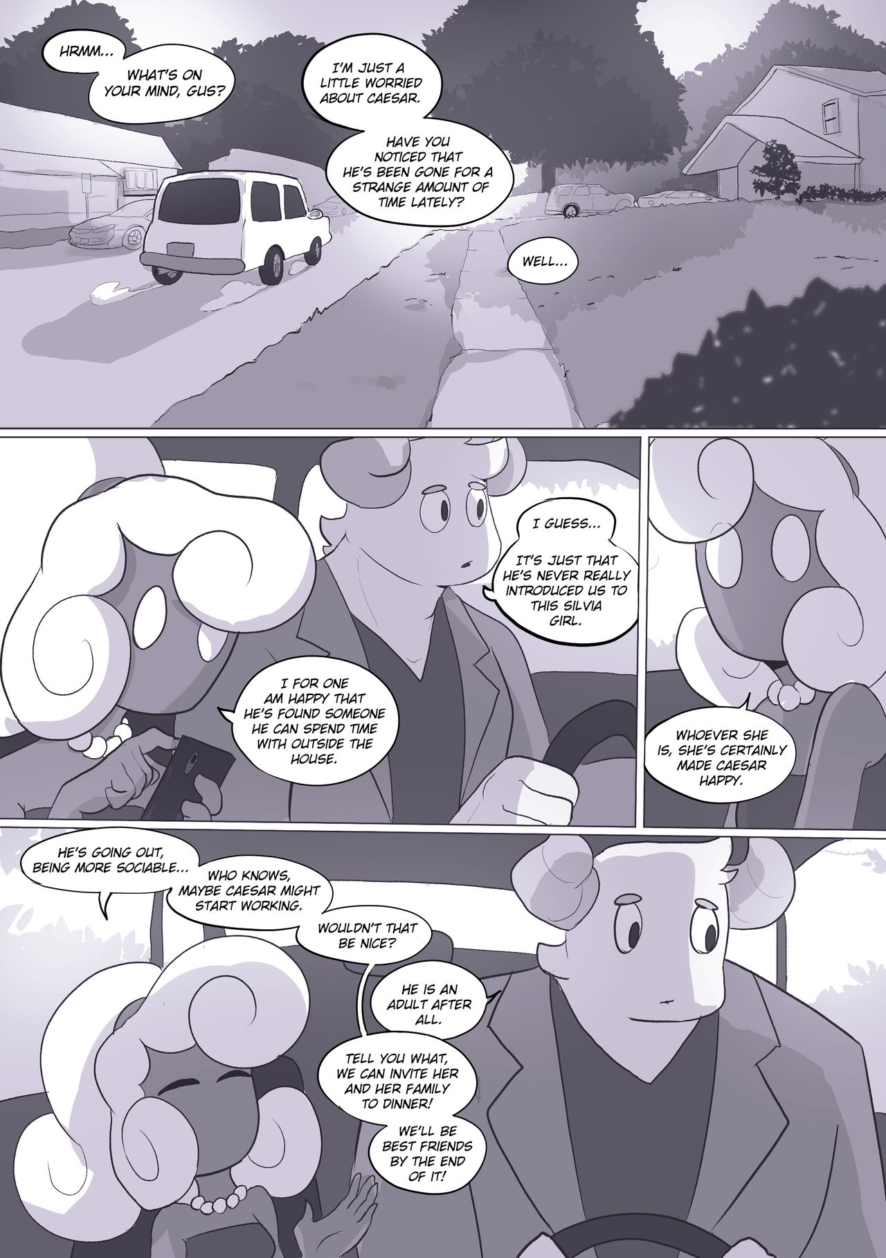 Dandy Demons: Ch. 3 Voyeur page 10 full