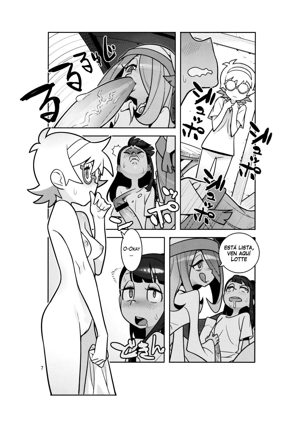 B=Witch! page 6 full