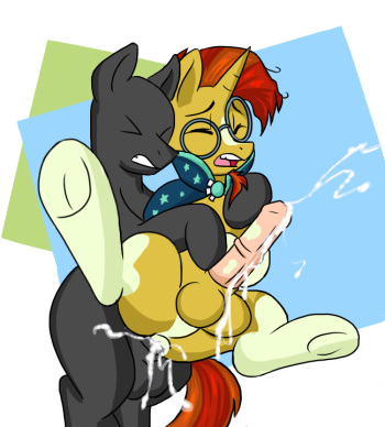 [LeafrunnerK] The Real Thing (My Little Pony Friendship is Magic) [Ongoing] cover