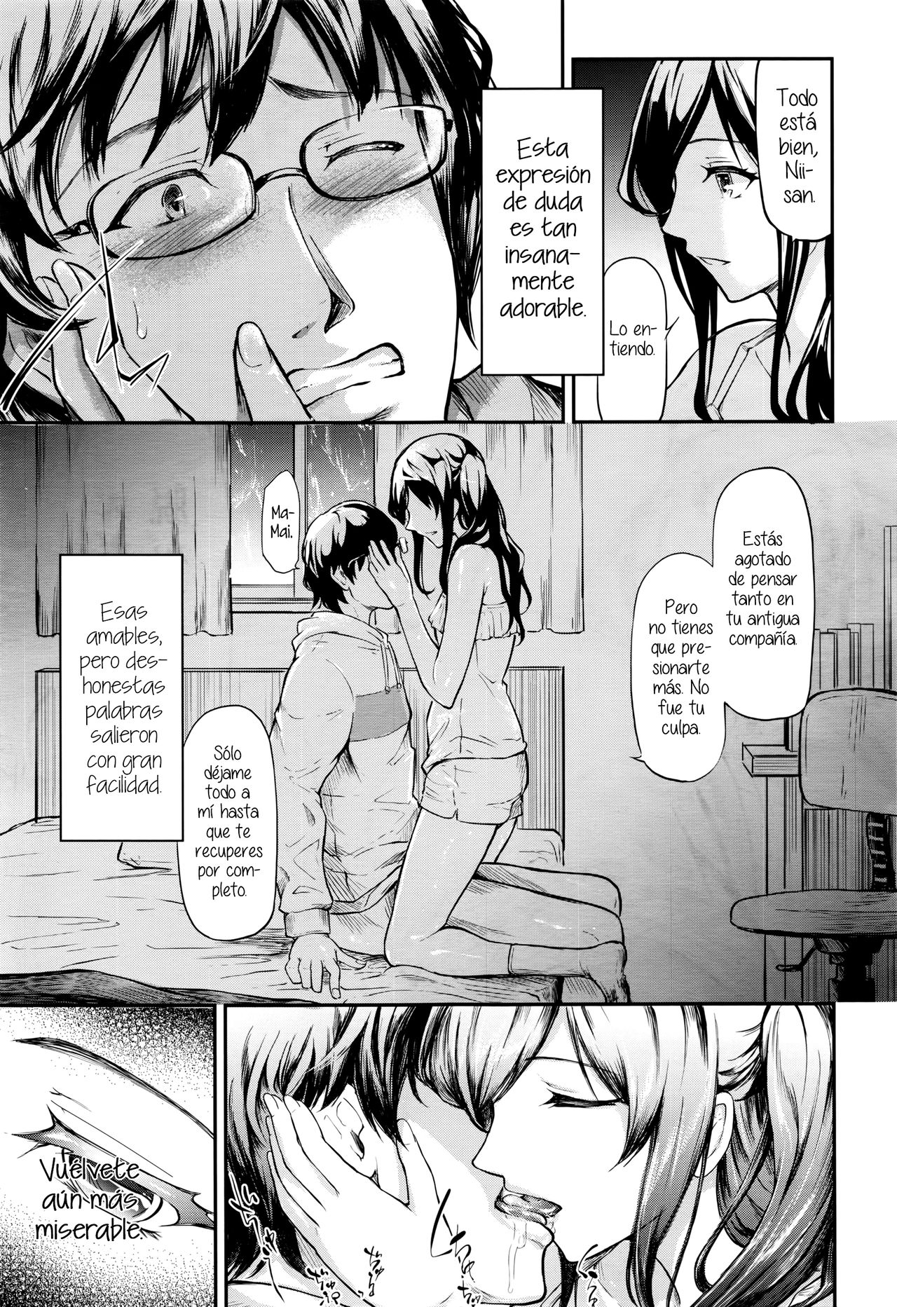 Uso | Mentiras page 11 full
