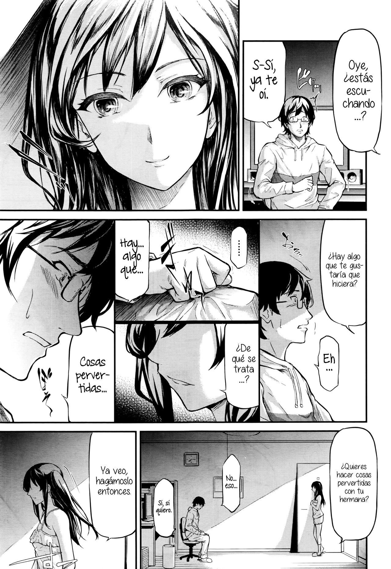 Uso | Mentiras page 5 full