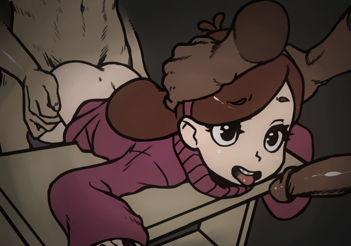 Mabel Pines page 8 full