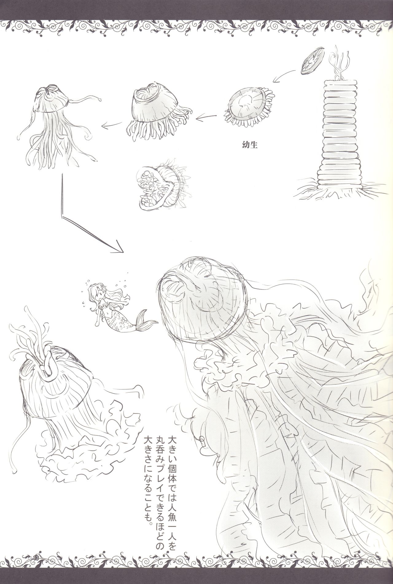 Syokusyu Zukan page 11 full