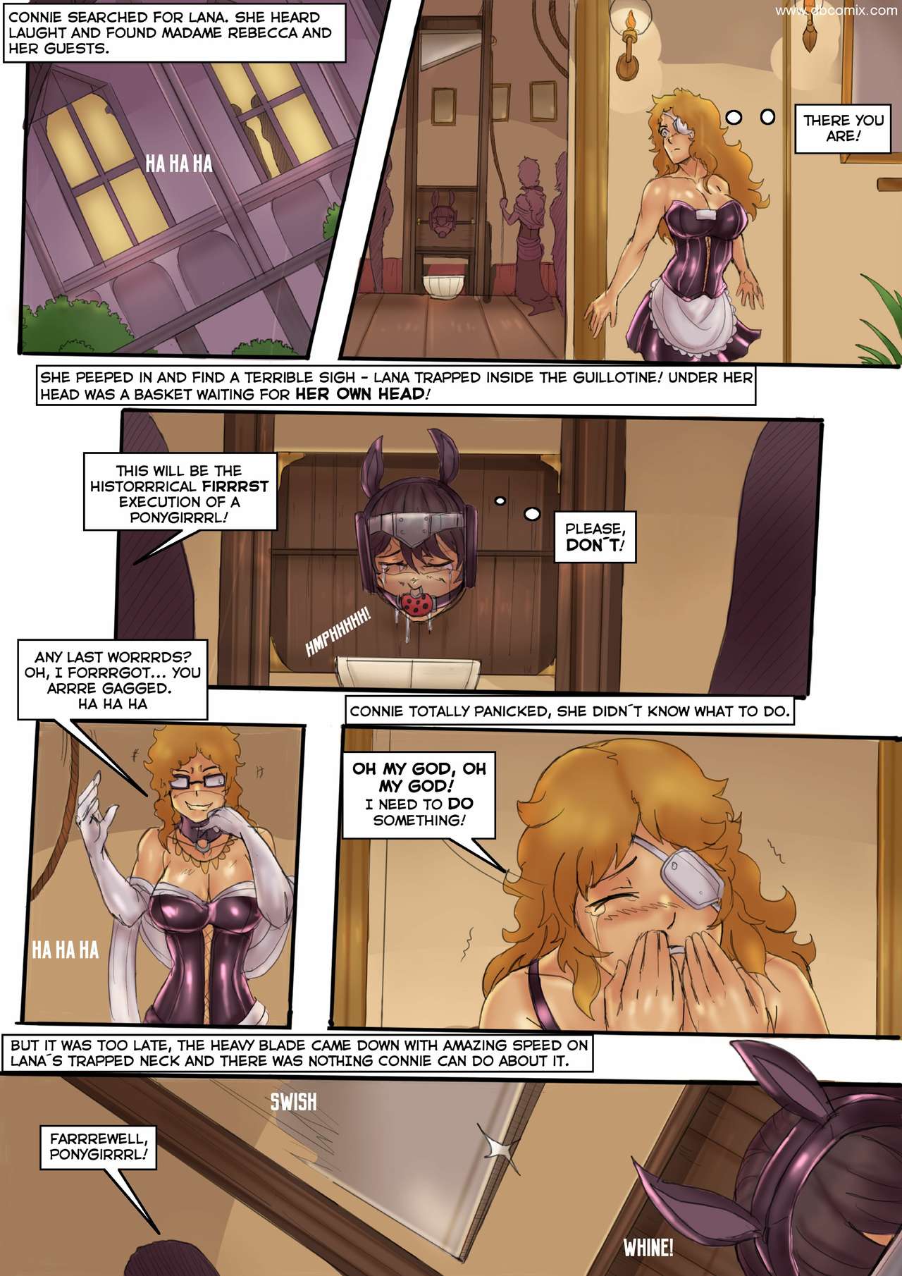 Boundy Hunter 9 - The end page 12 full