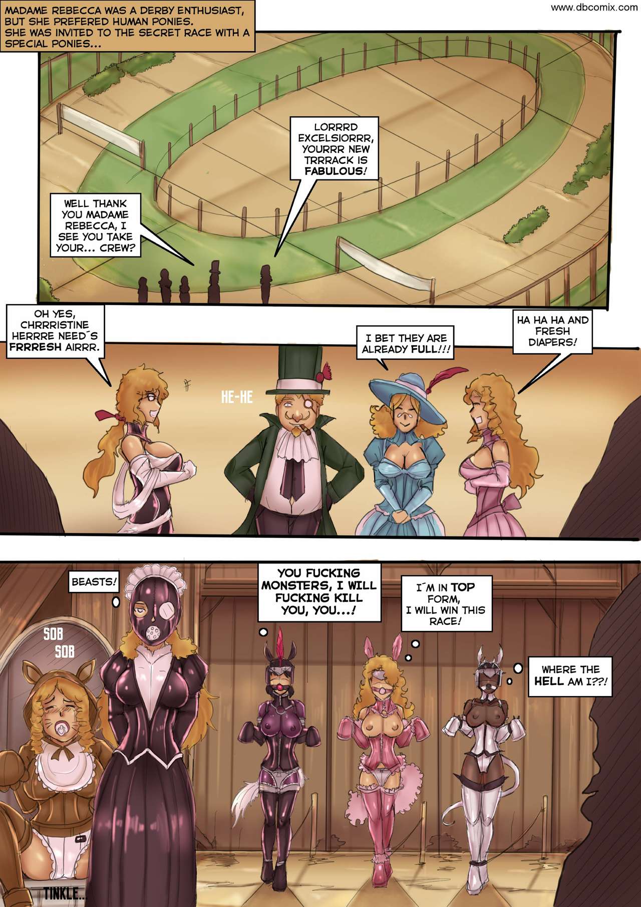 Boundy Hunter 9 - The end page 5 full