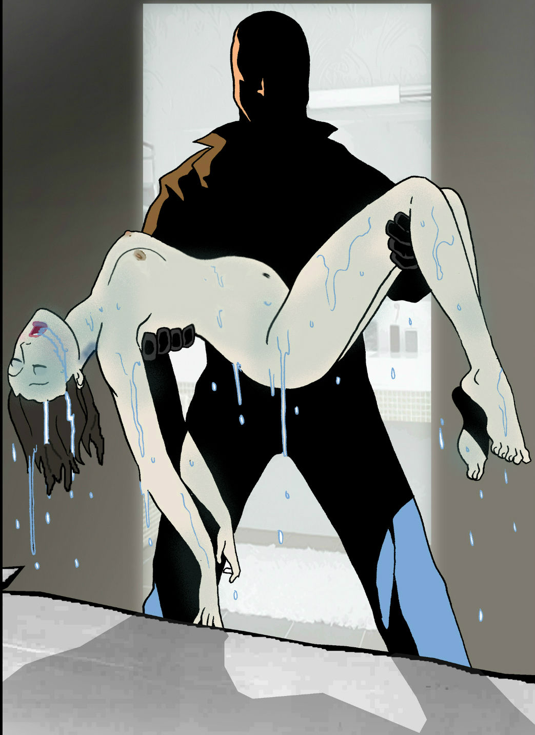 Drowned Beauties part 1 page 11 full