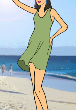 Drowned Beauties part 1