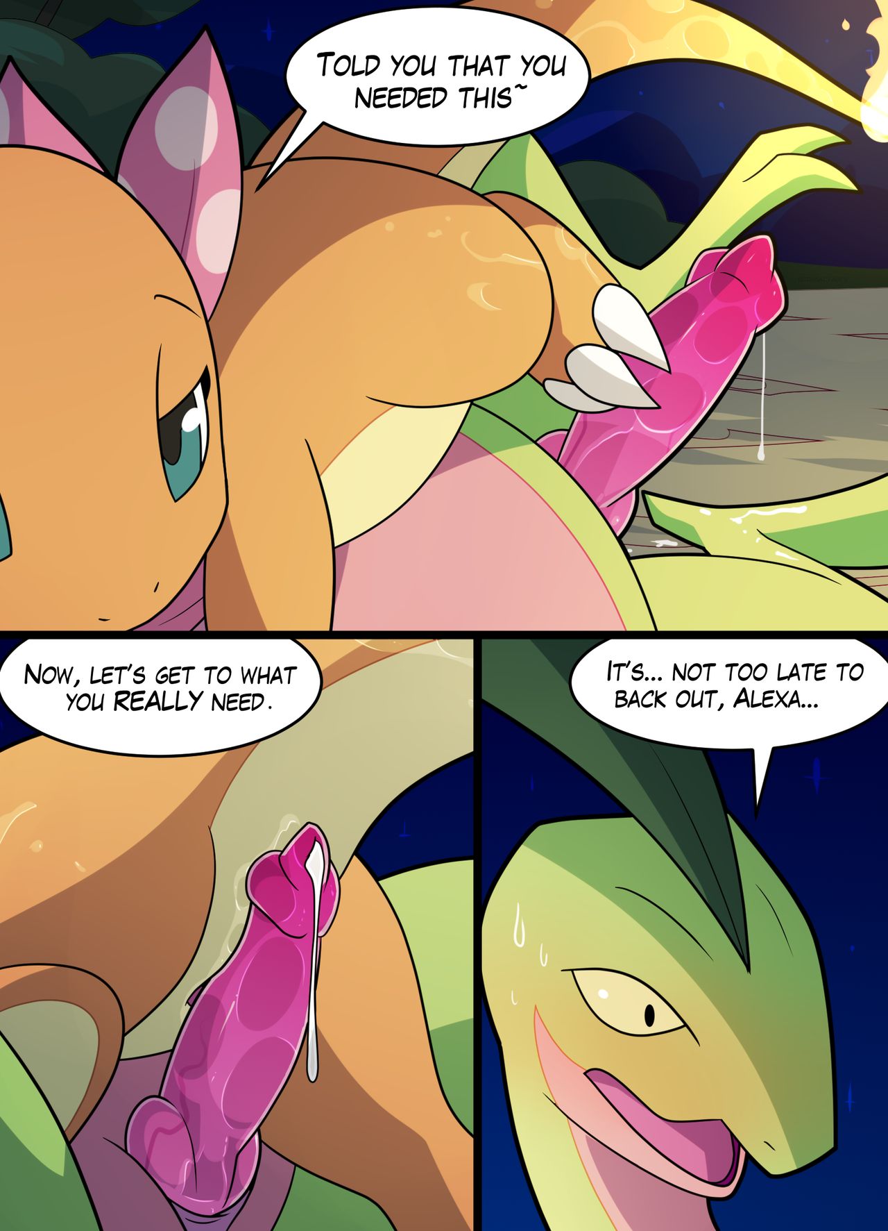 For A Better Future page 10 full
