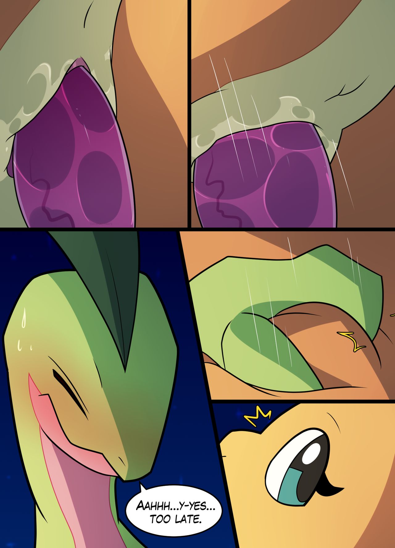 For A Better Future page 11 full