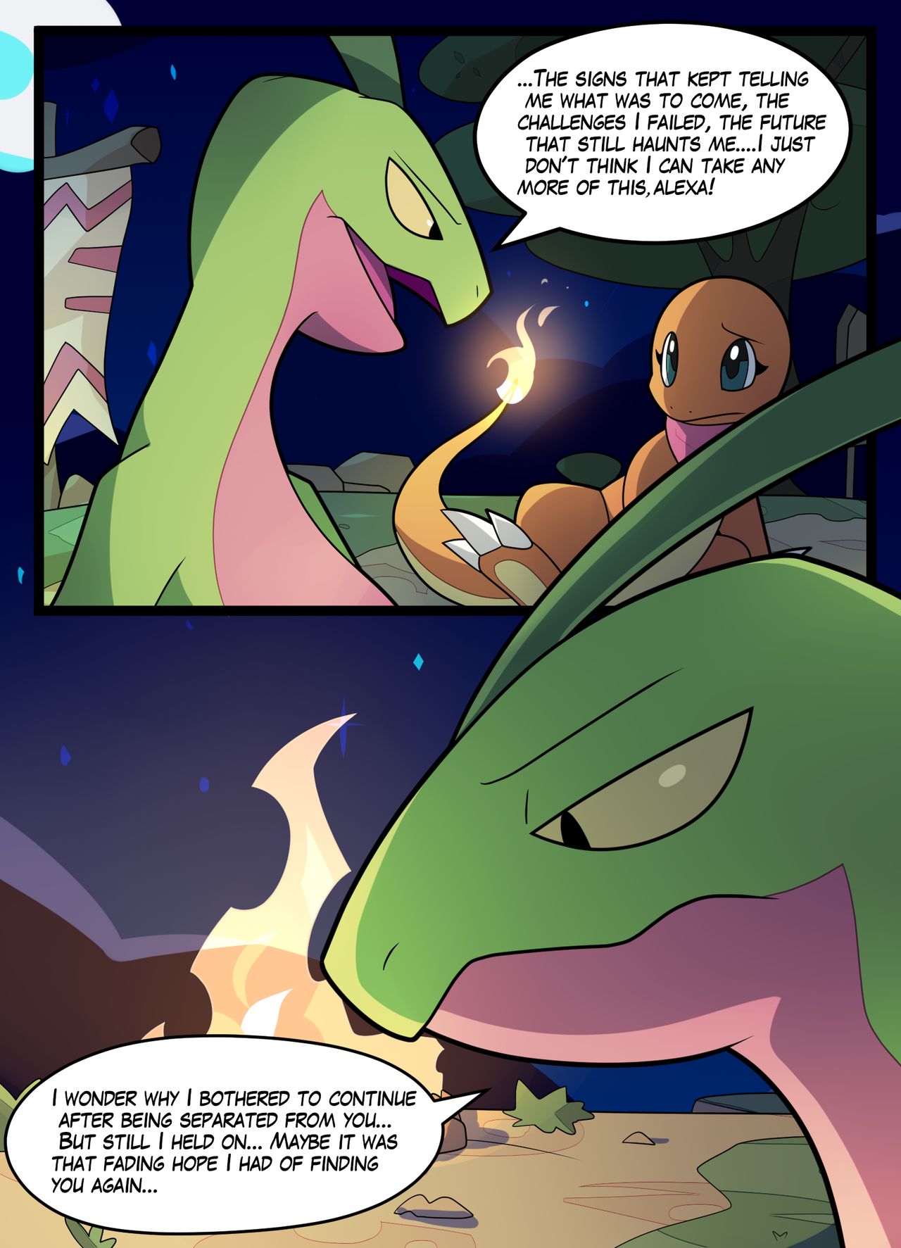 For A Better Future page 3 full