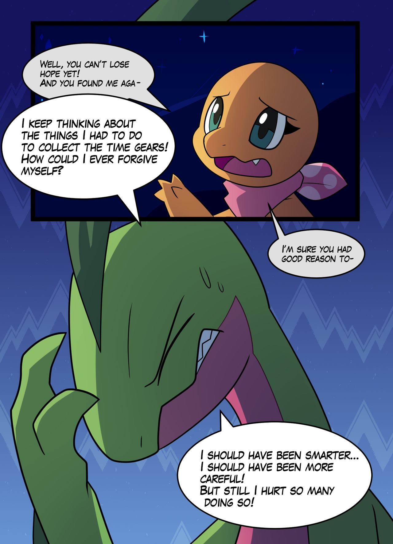 For A Better Future page 4 full