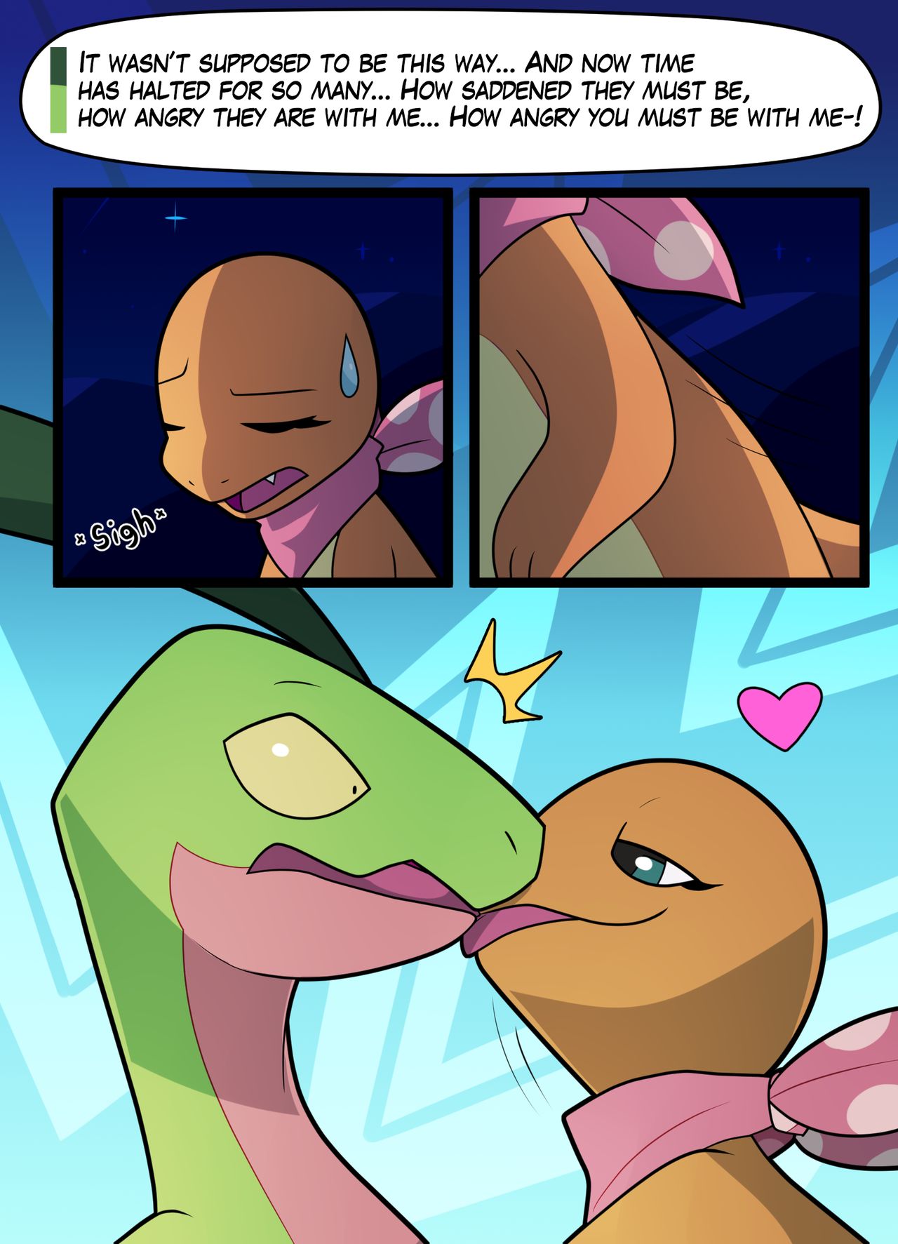 For A Better Future page 5 full