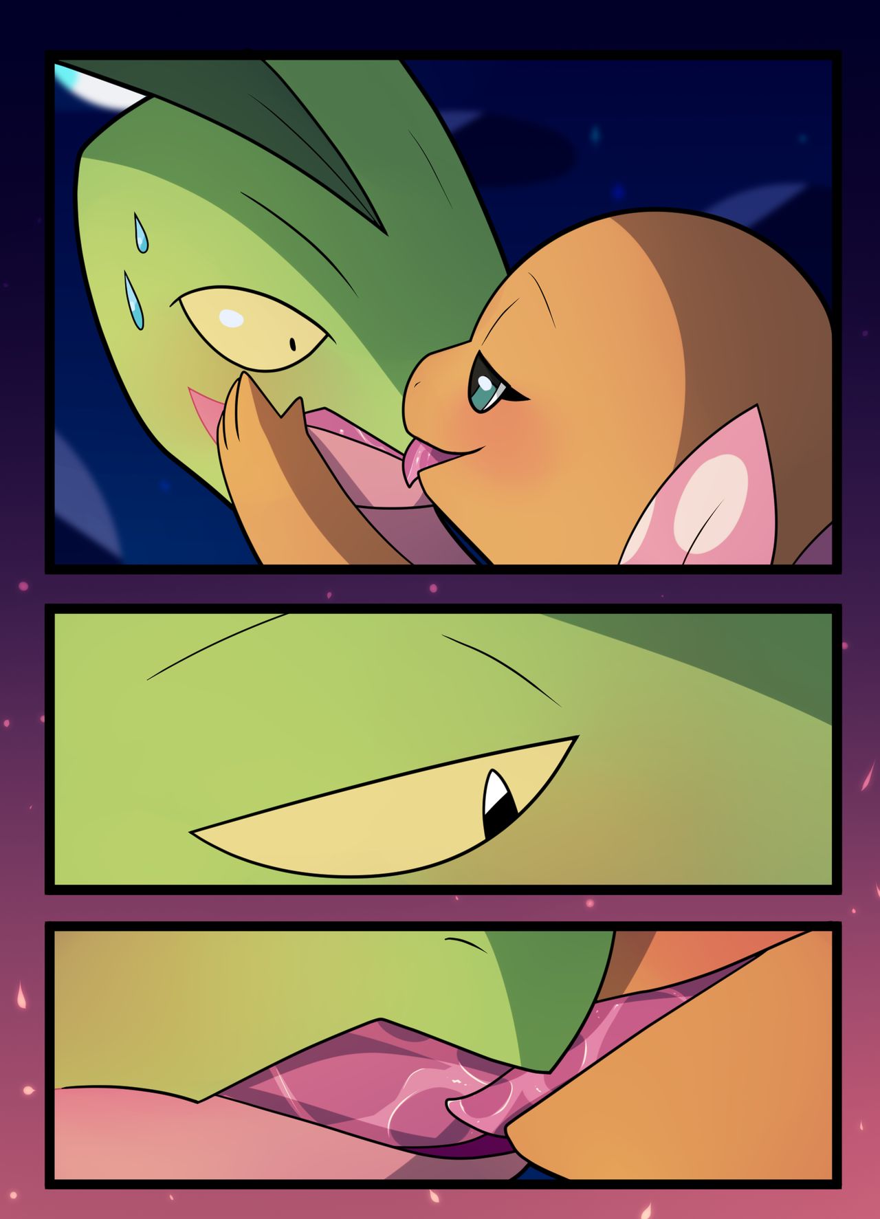 For A Better Future page 6 full