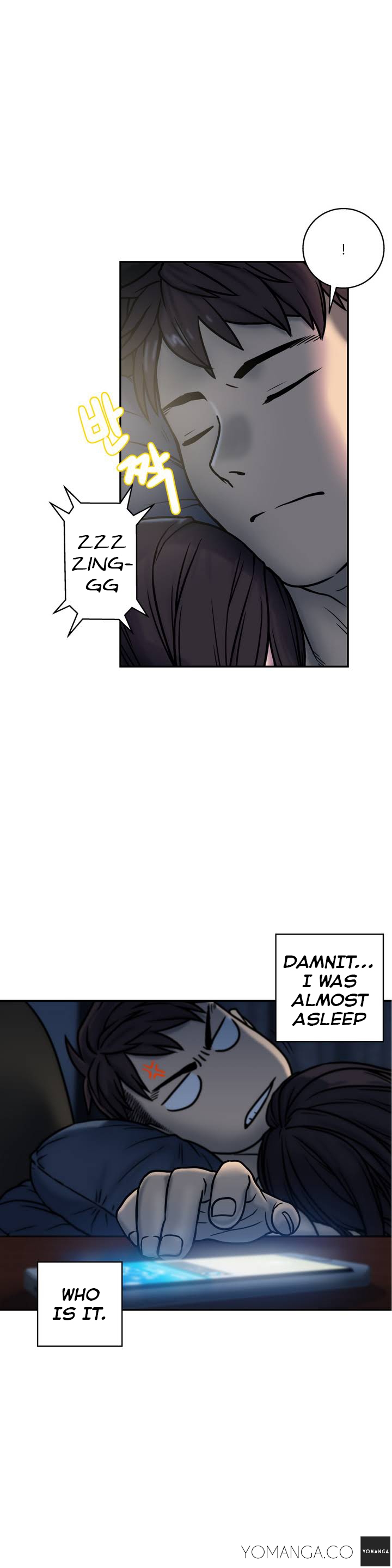 Ghost Love Ch.1-63.5 page 11 full