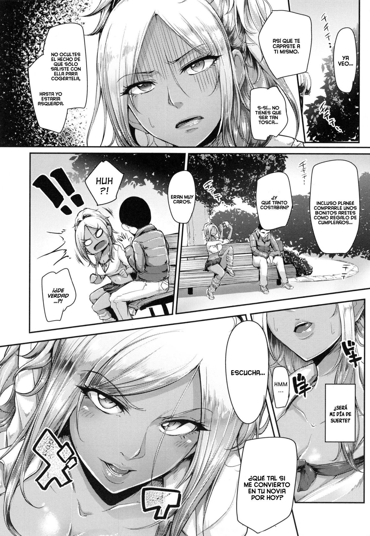 Ichinichi Gentei Kanojo | One Day Girlfriend page 4 full