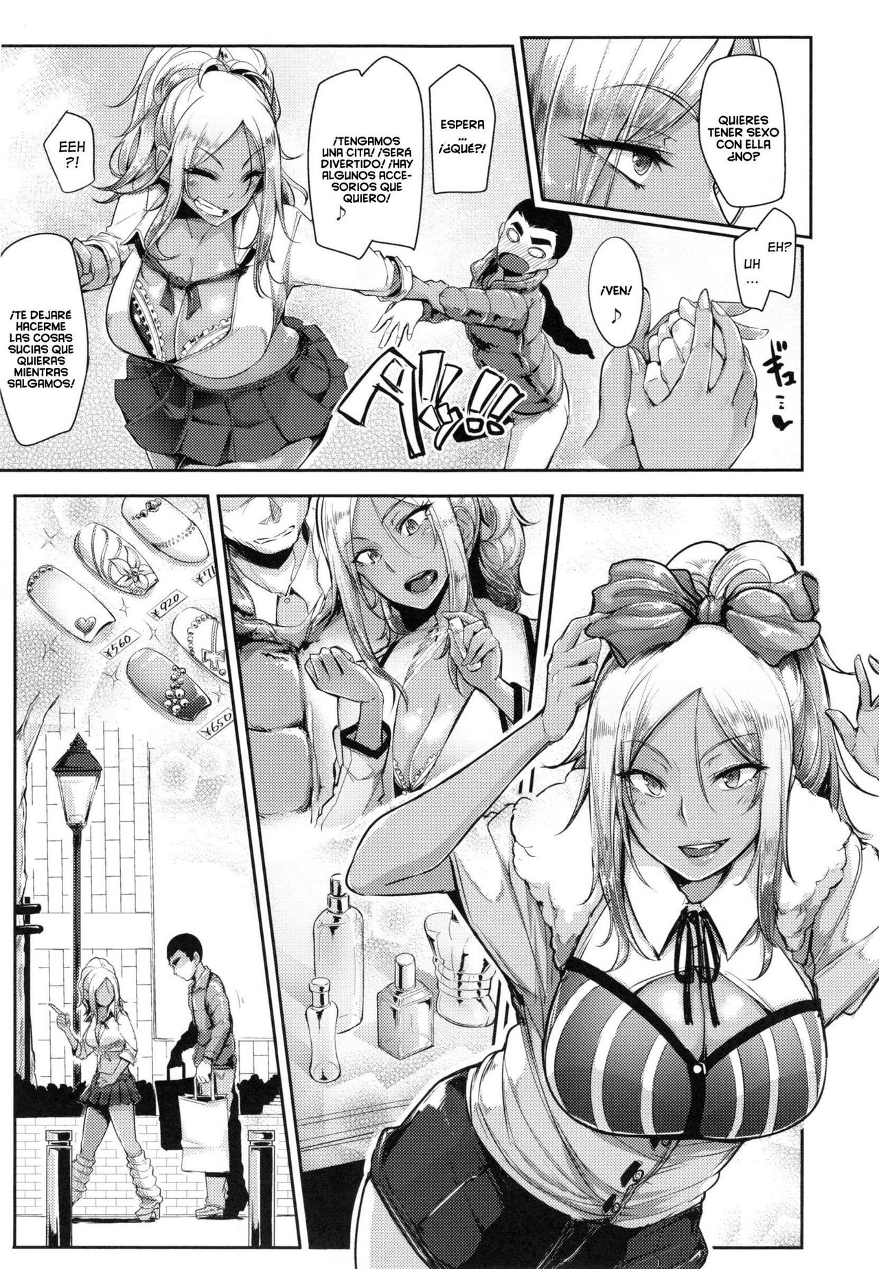 Ichinichi Gentei Kanojo | One Day Girlfriend page 5 full