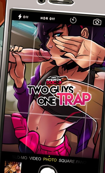 [Andava] Two Guys One Trap cover