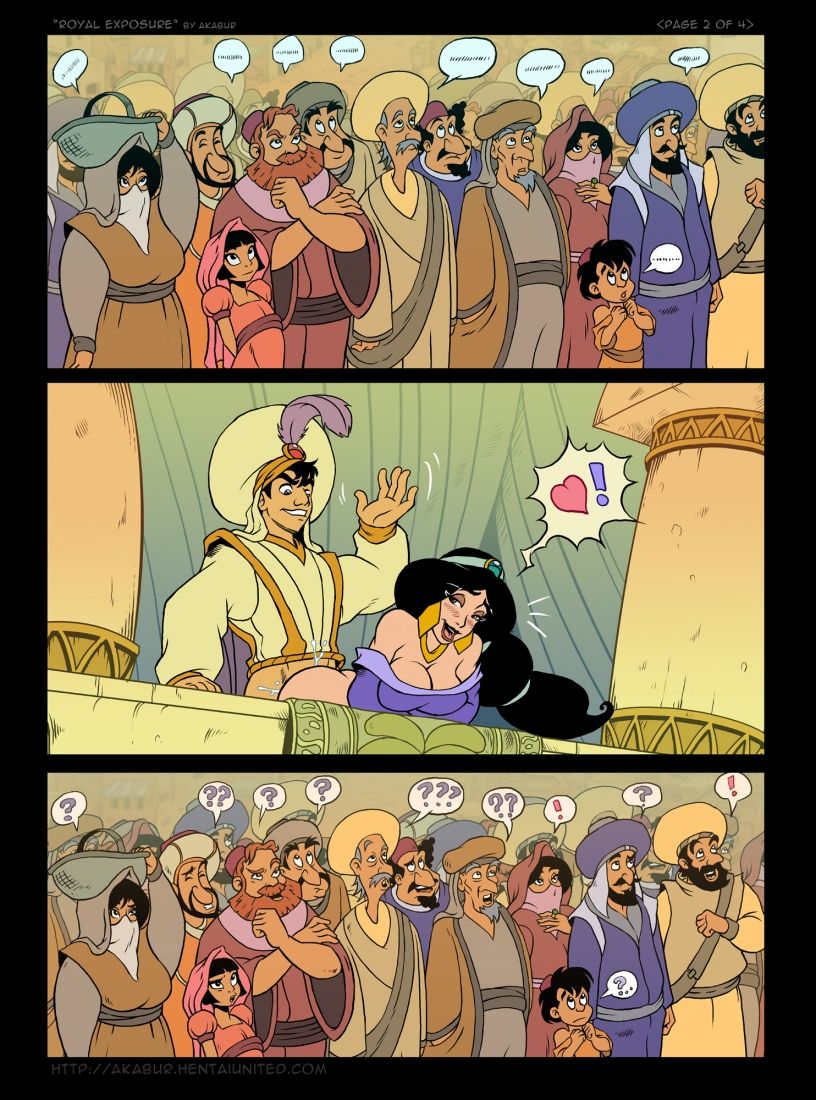 Royal Exposure page 2 full