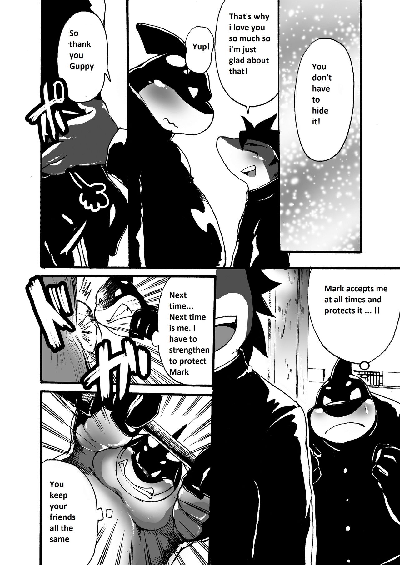 OCEAN's LIFE 0 page 11 full