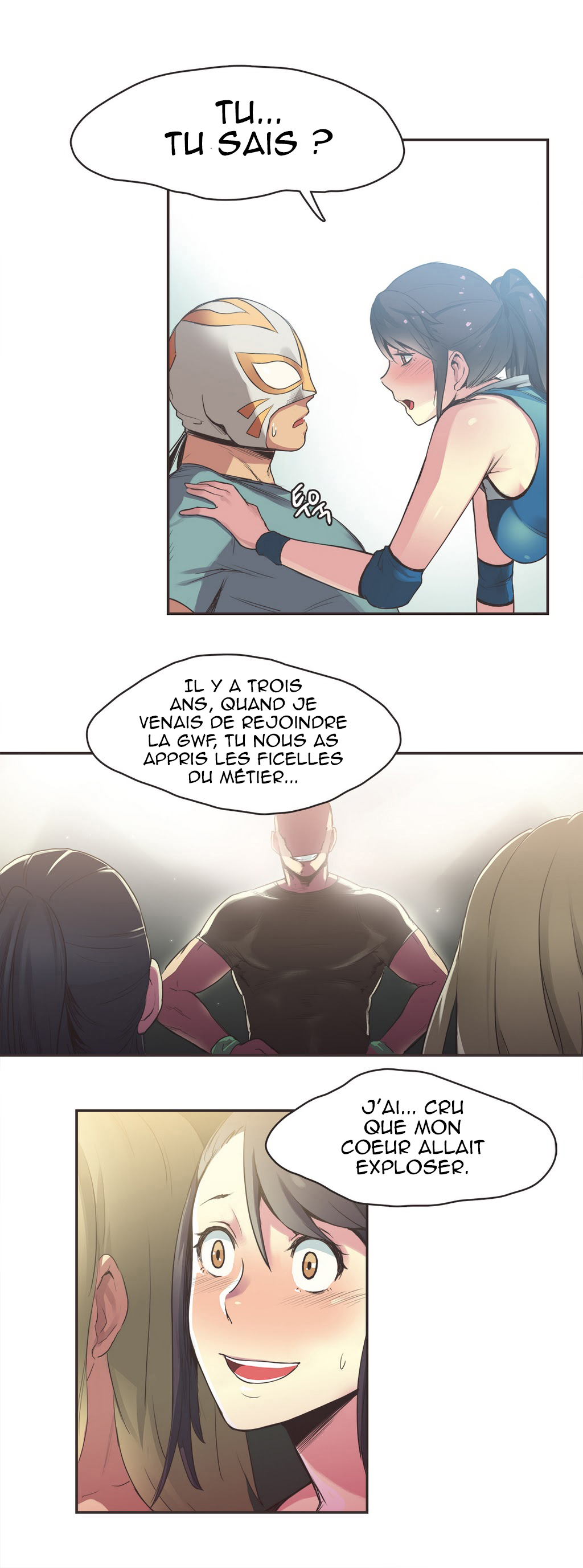 Sports Girl 19 page 4 full