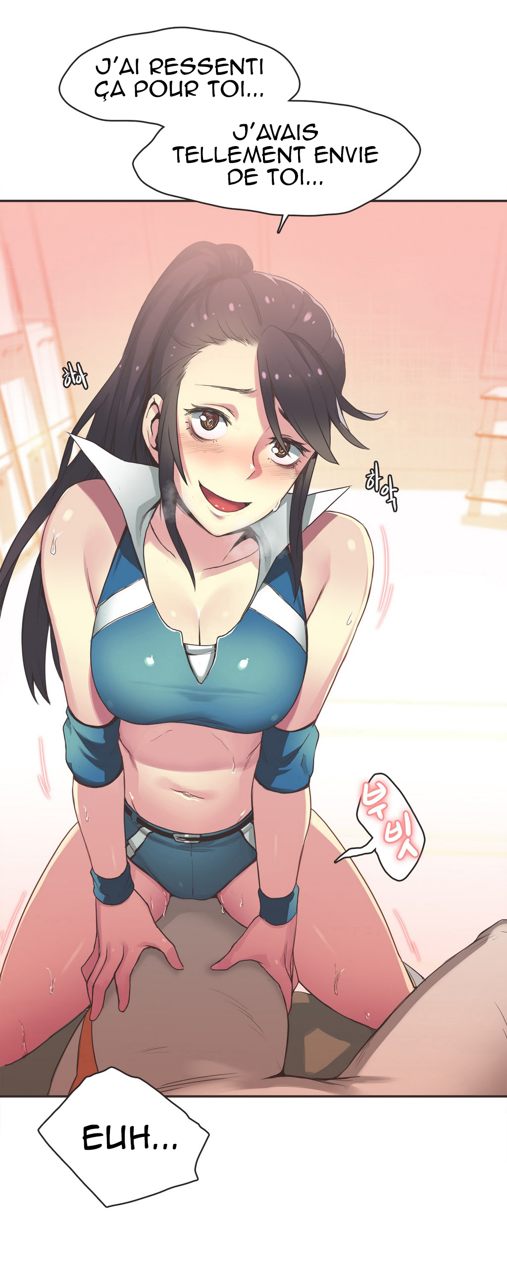 Sports Girl 19 page 5 full