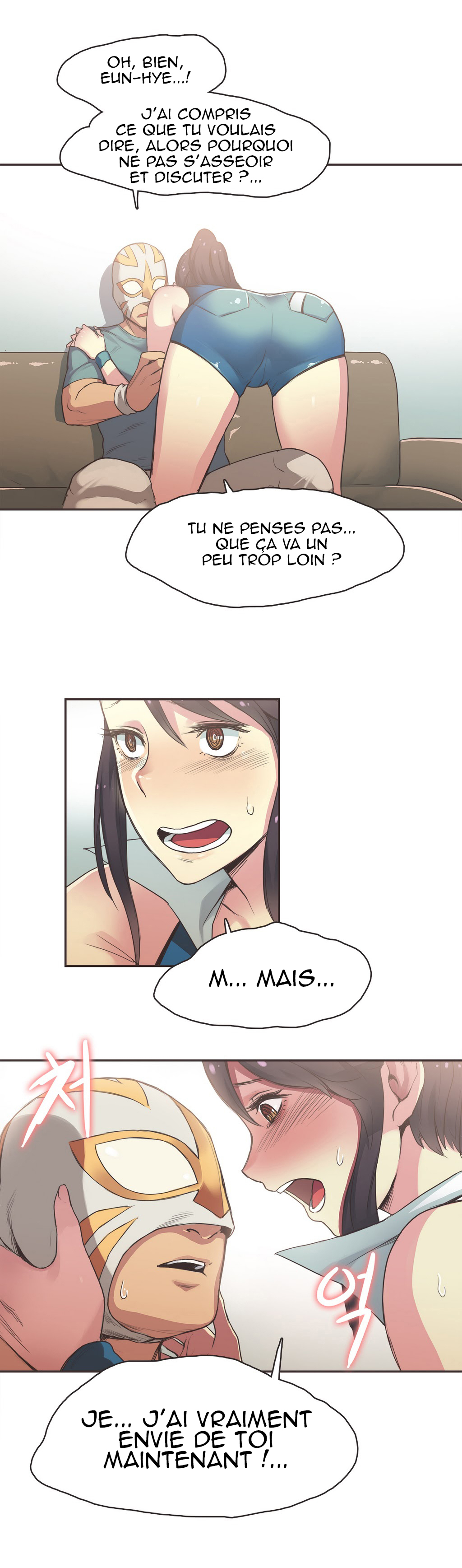 Sports Girl 19 page 7 full