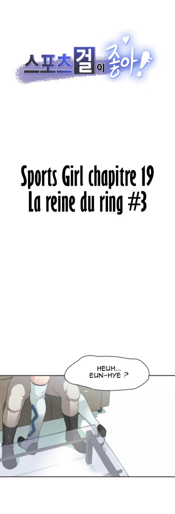 Sports Girl 19 [O-S](french) cover