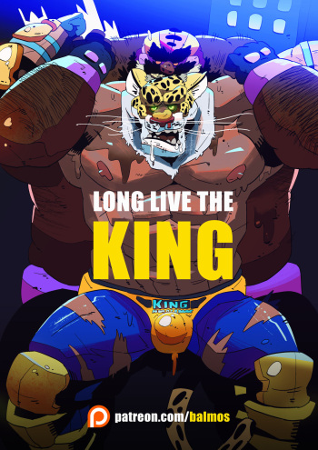 [Balmos] Long Live the King (Tekken) cover