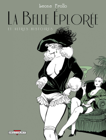 [Leone Frollo] La belle éplorée et autres histoires [French] cover