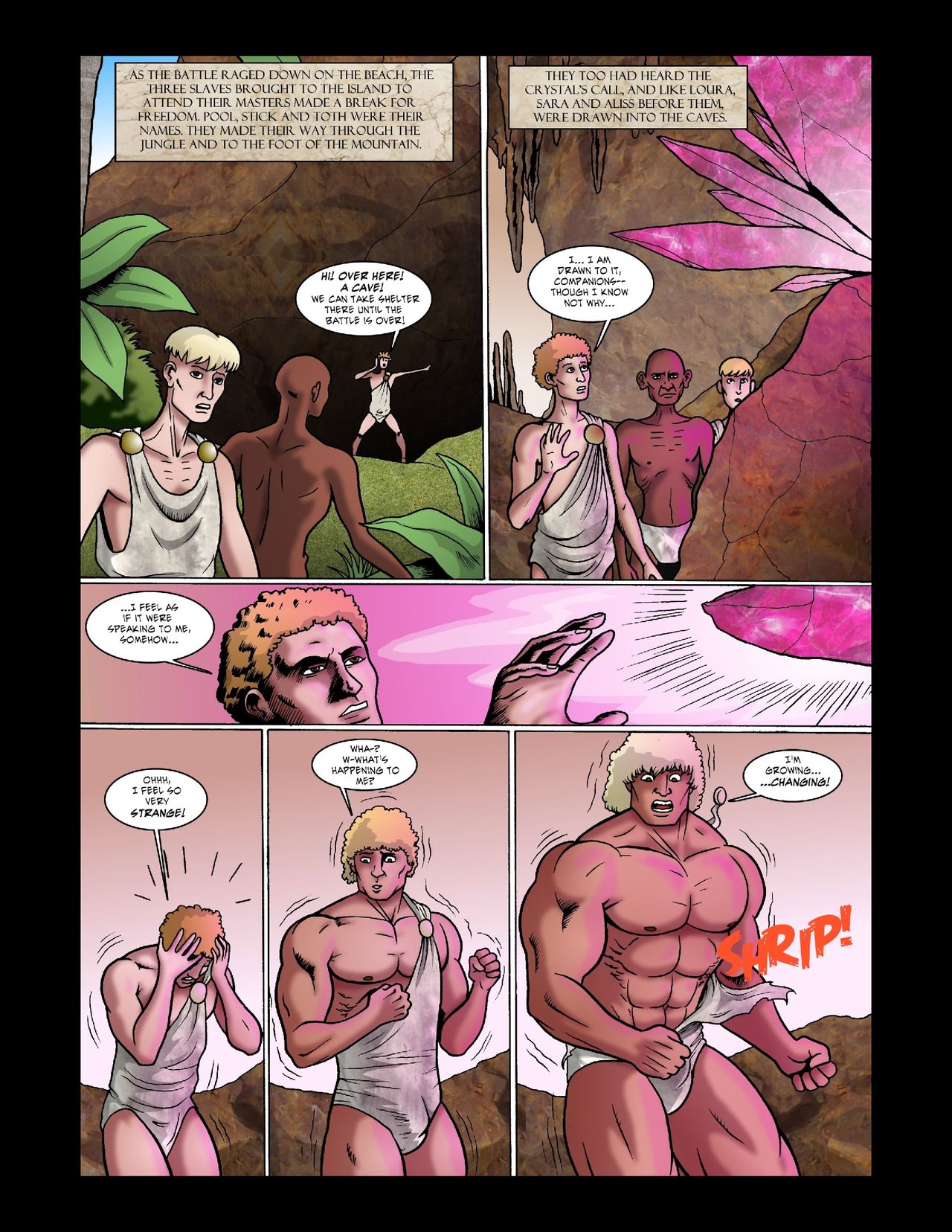 The Growth Crystal: Special Edition page 12 full