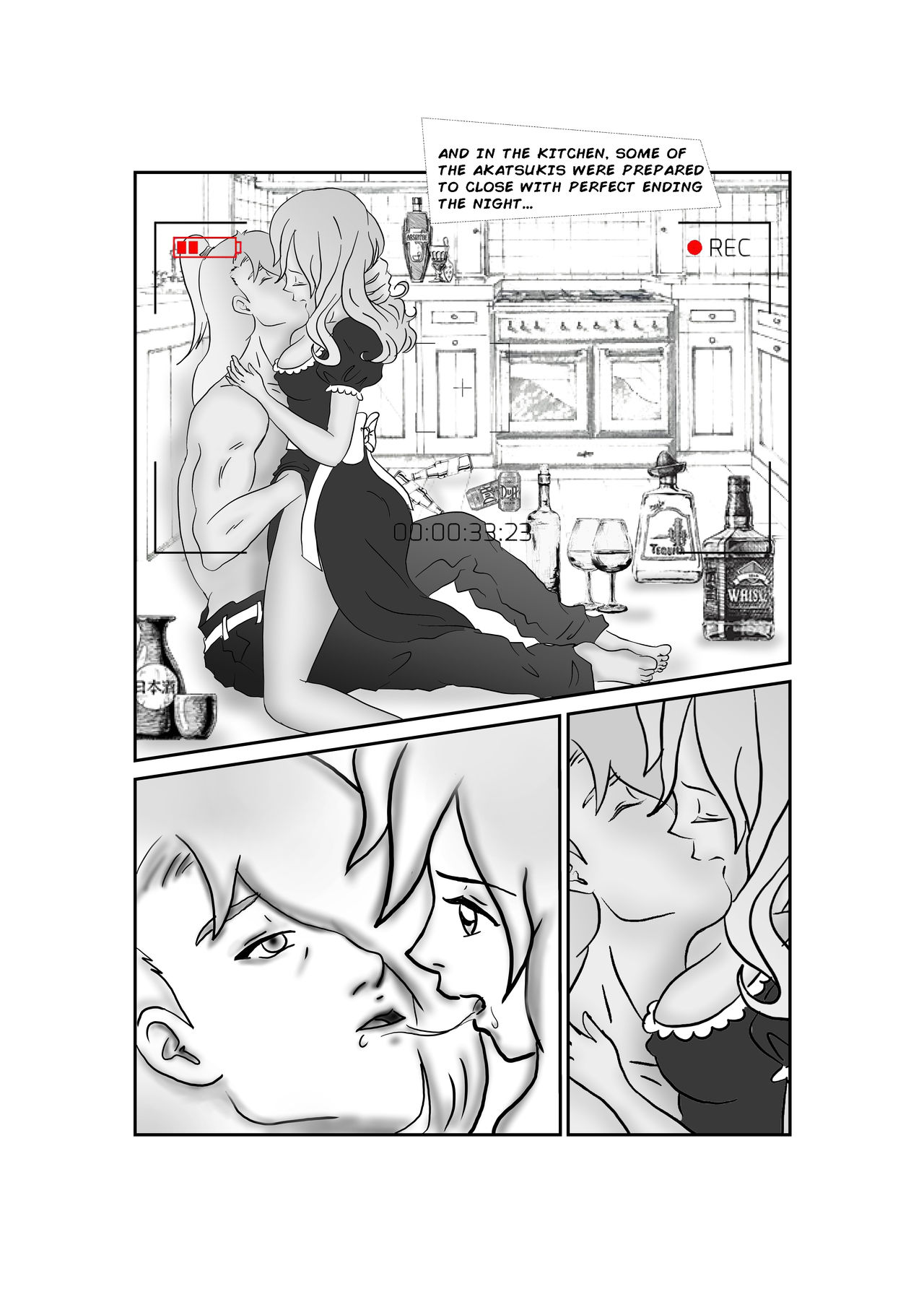 Naruto Doujin Hentai page 4 full