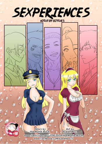 Naruto Doujin Hentai cover