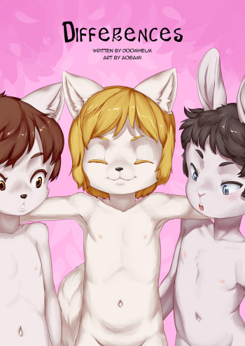 [Aogami] Differences cover