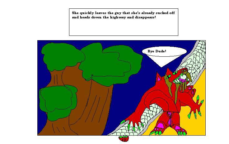 WOLFGIRL ISSUE GRRR1 page 12 full