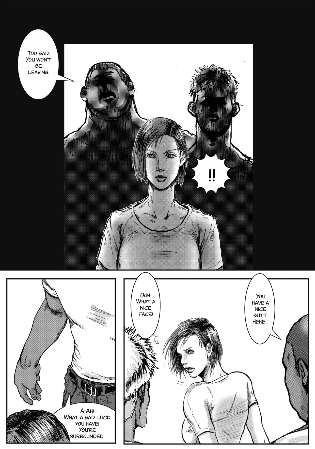 BODY HAZARD Suiminkan Hen page 10 full
