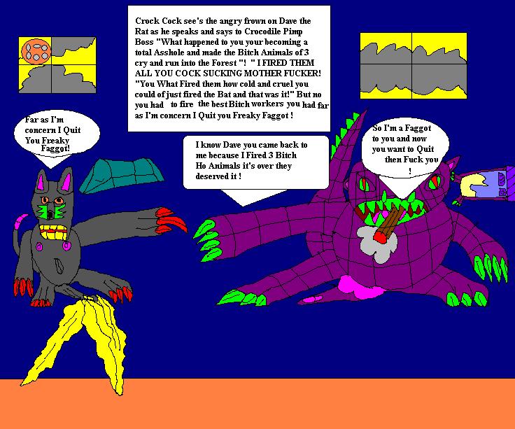 Porno Animals comic 2 page 12 full
