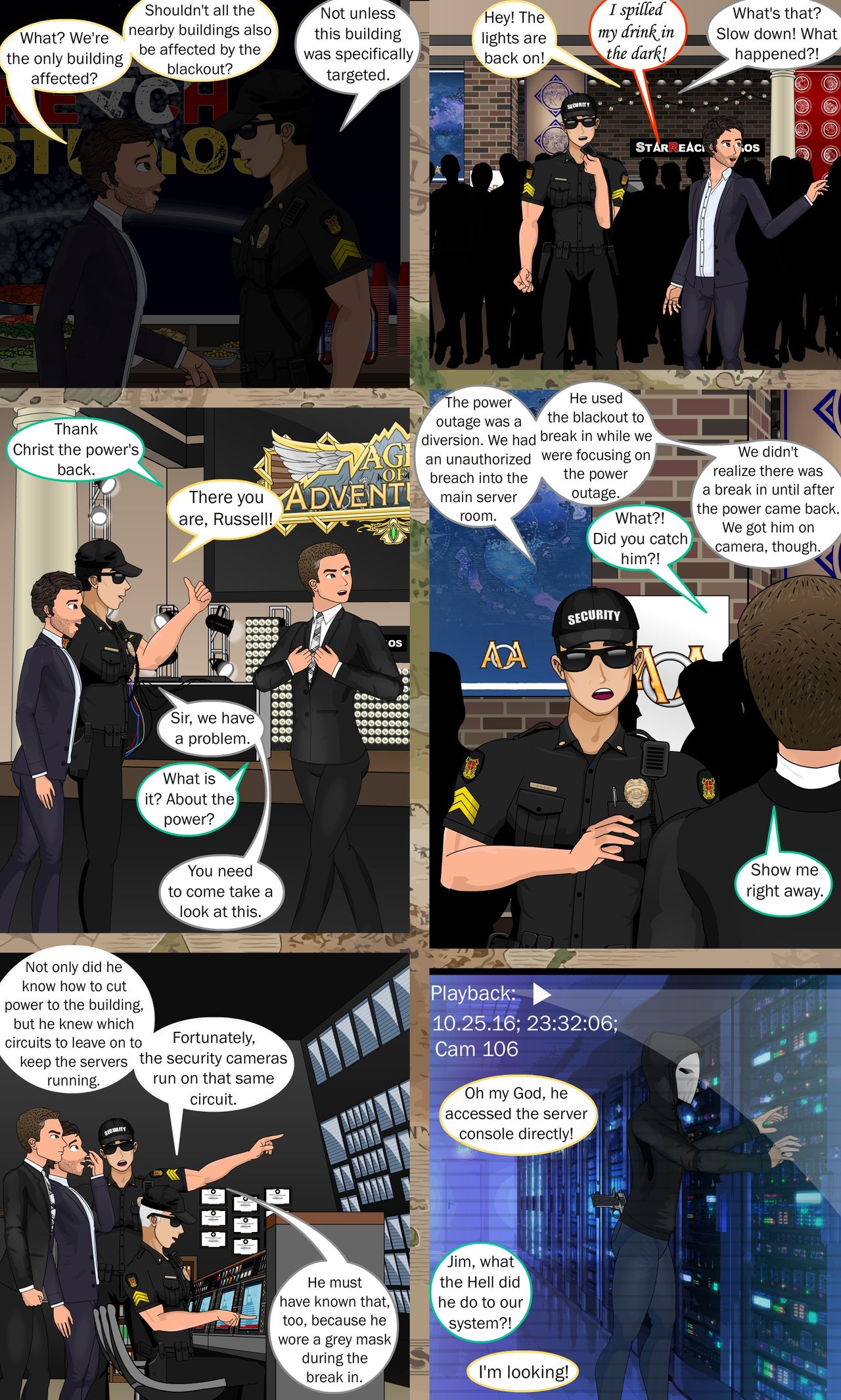 Makers Game page 11 full