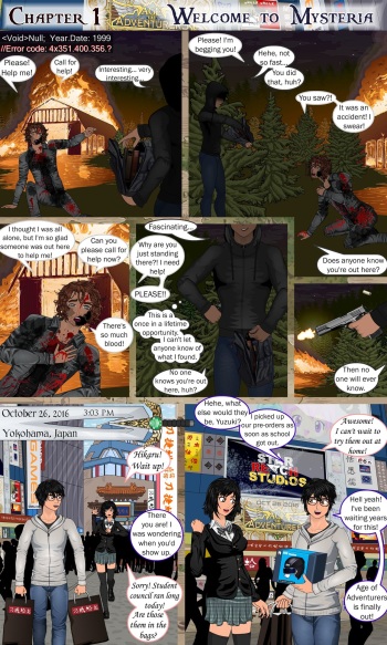 Makers Game (ongoing) cover