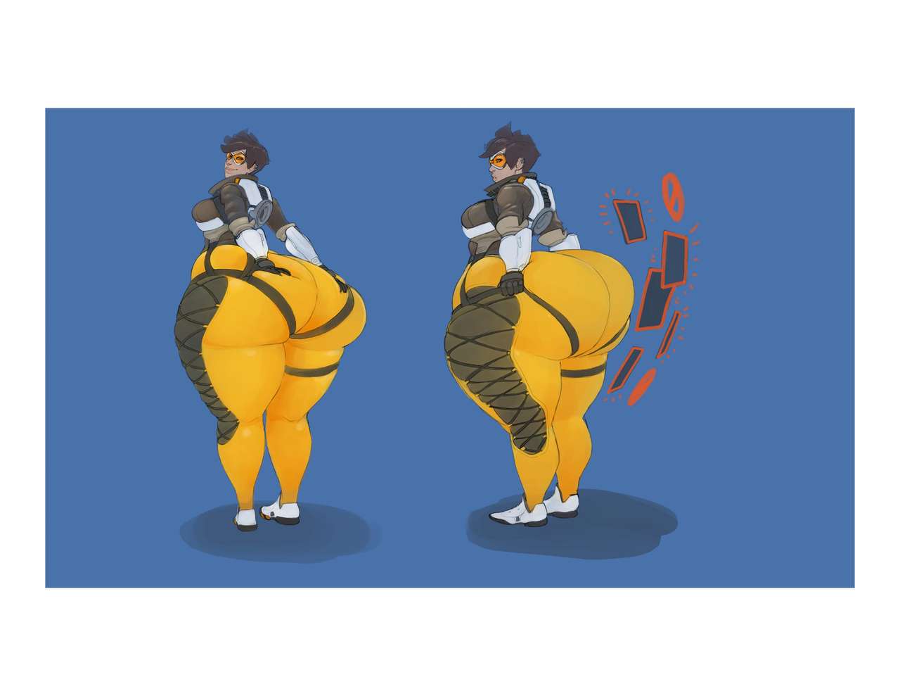 Overbooty page 4 full