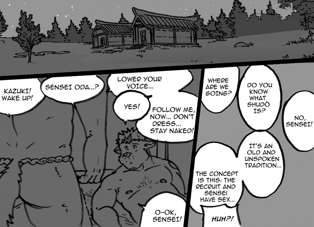 Shudo page 3 full