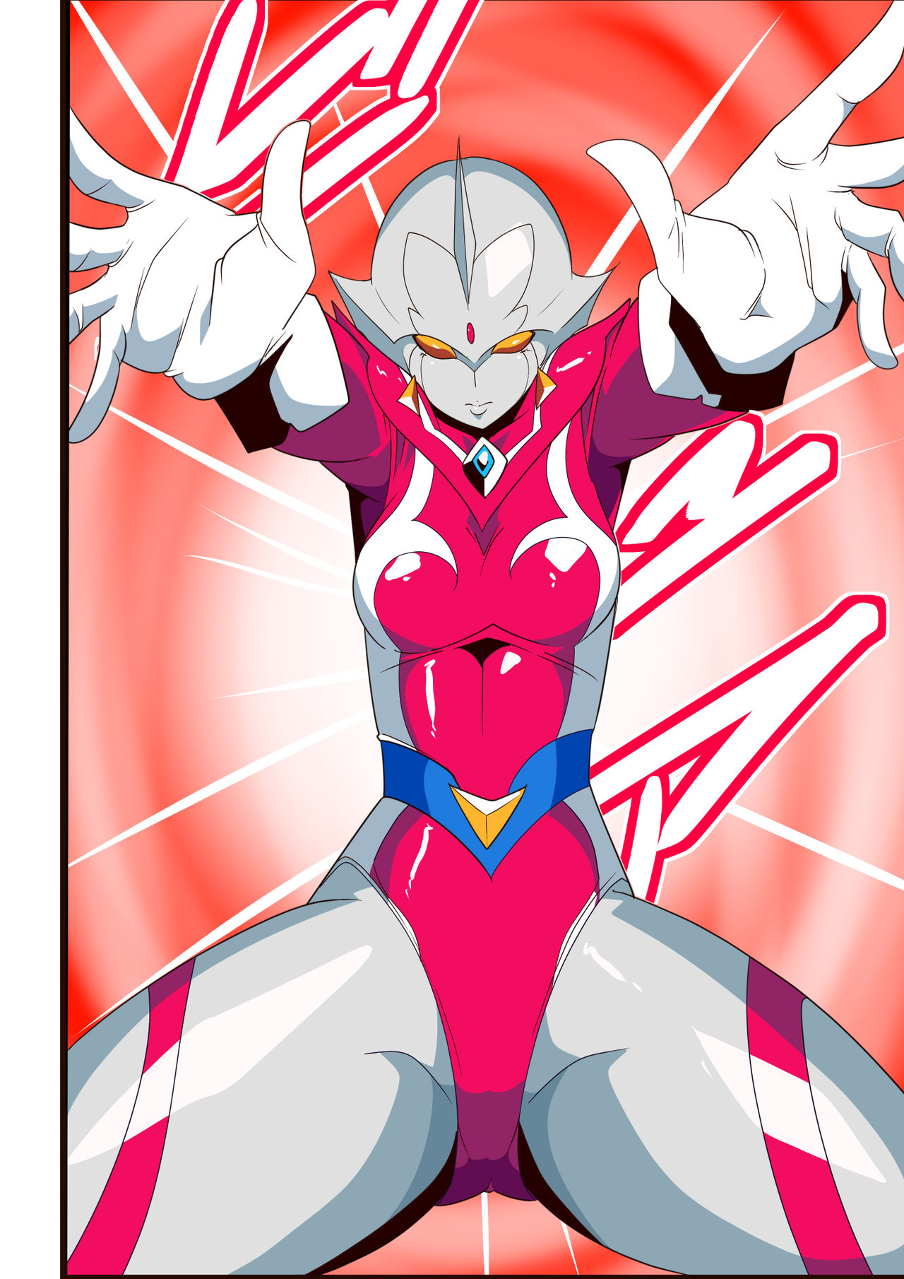 Ginga no Megami Netise VI page 6 full