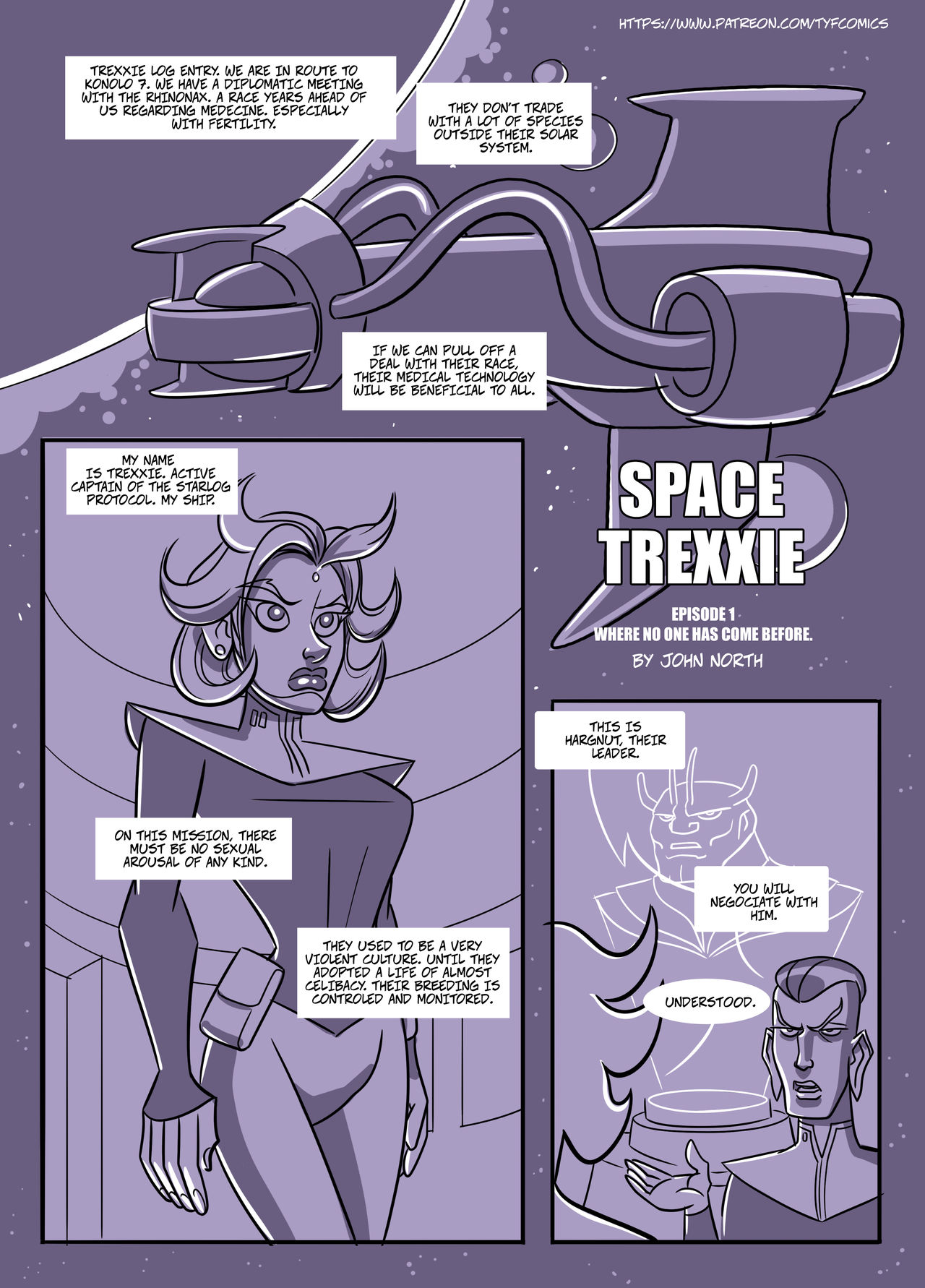 Space Trexxie page 3 full