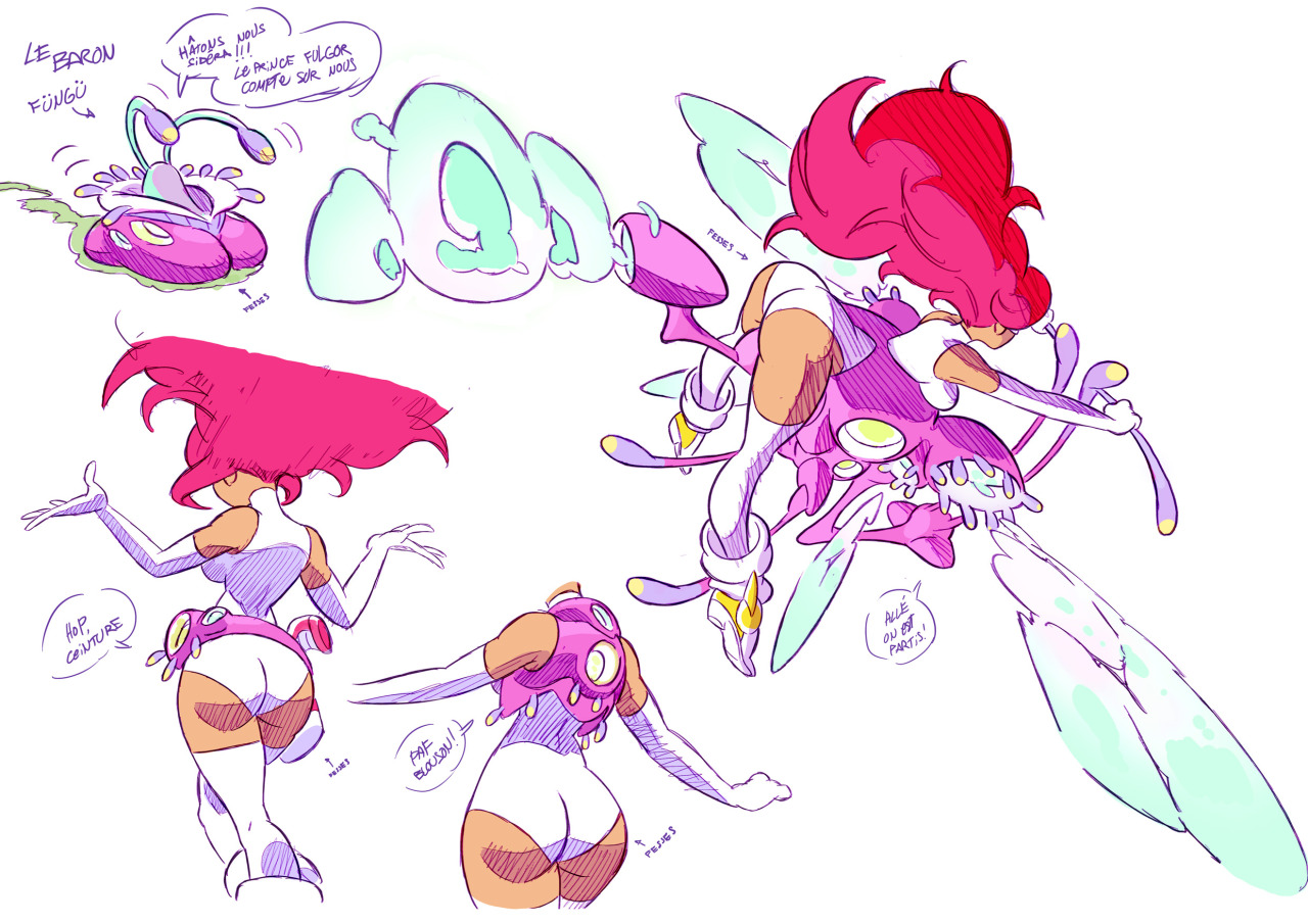 Catfish Deluxe's Works page 4 full