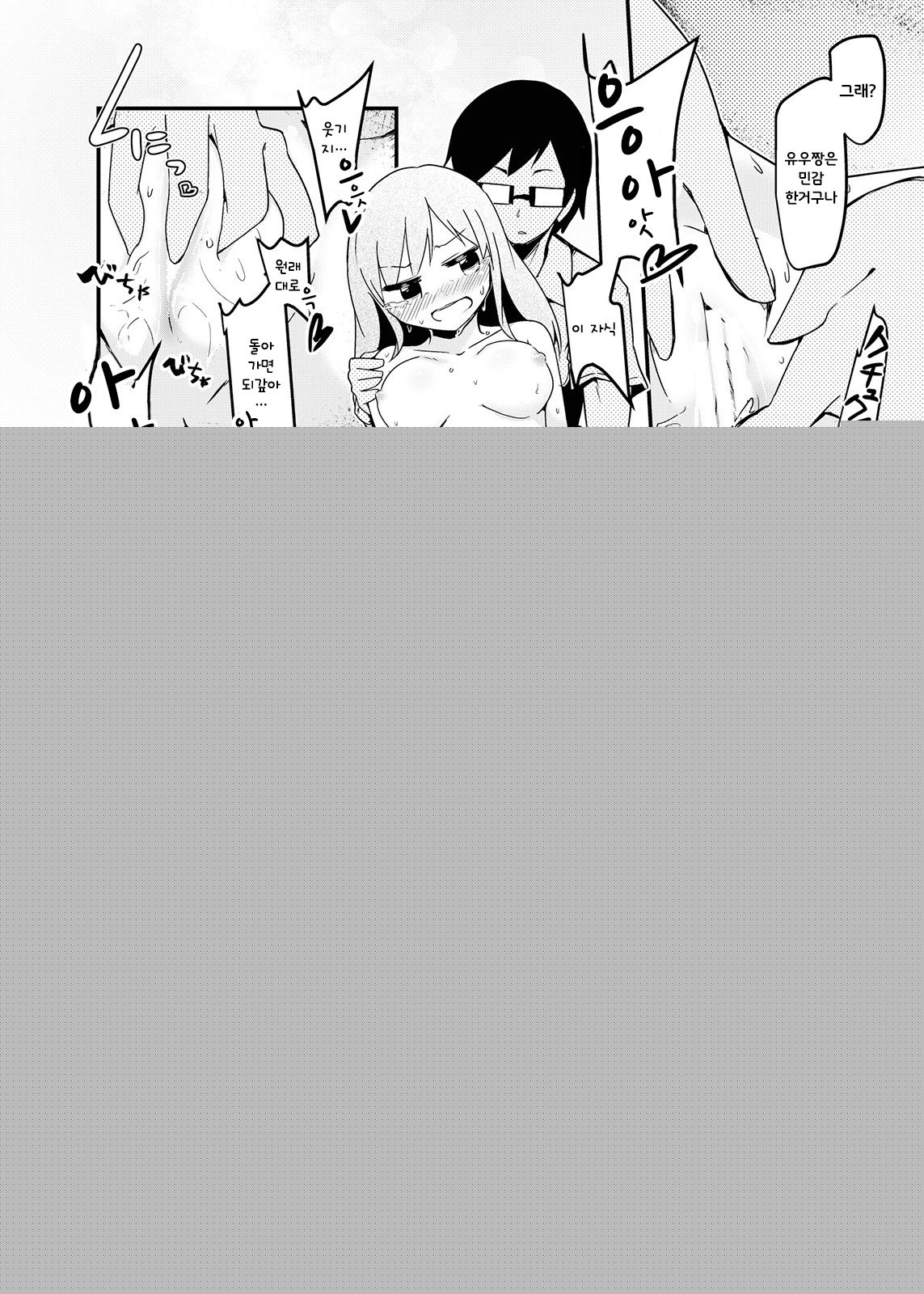 Ore no Osananajimi ga Seitenkan ni Urusai. | 내 소꿉친구의 성전환 취향이 까다롭다. page 12 full