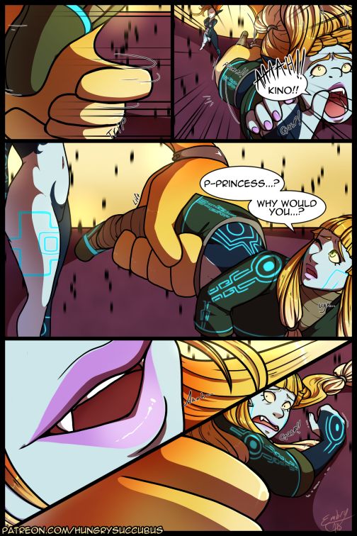 Sacrifices Made page 6 full